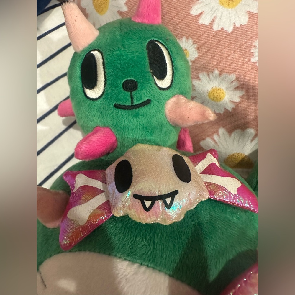2014 Tokidoki x Hello Kitty Sandy Cactus - Picture 6 of 17